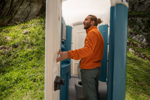 Best Porta potty delivery and setup  in Monroeville, OH